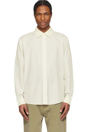 OUR LEGACY Off-White Beyond Shirt