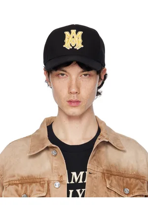 AMIRI MA Canvas Cap