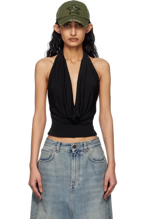 MISBHV Cowl Neck Top