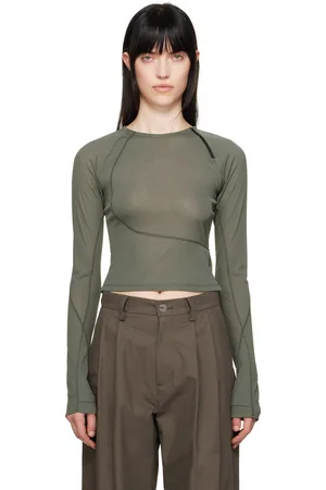 Hyein Seo Helix Long Sleeve T-shirt