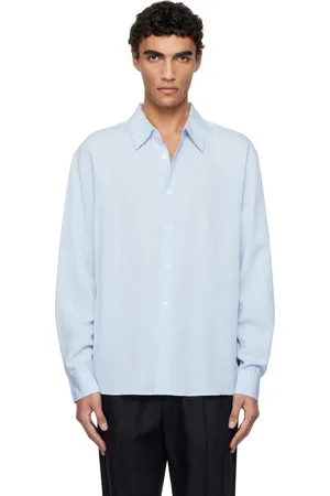 OUR LEGACY Blue Beyond Shirt