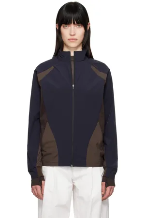 Hyein Seo Zip-Up Track Jacket