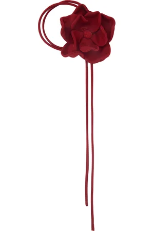 Fancì Club Rose-Flower Choker