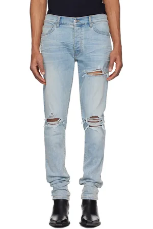 AMIRI Blue MX1 Jeans