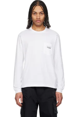 Comme des Garçons Pocket Long Sleeve T-shirt