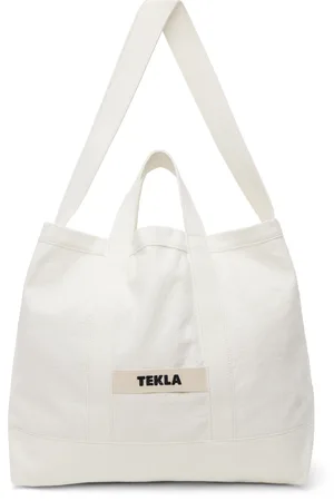 Tekla Off- Beach Tote