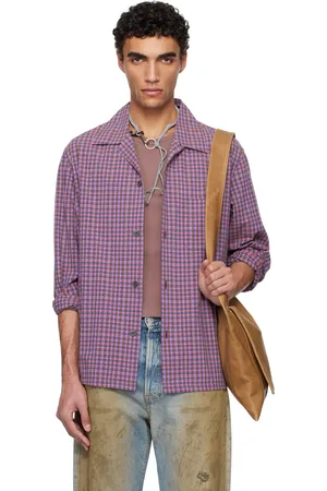 OUR LEGACY Multicolor Heusen Shirt