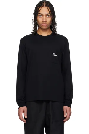 Comme des Garçons Pocket Long Sleeve T-shirt