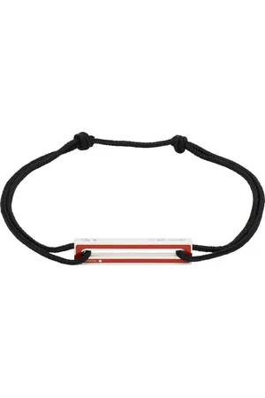 Le Gramme Black Lacquered Cord 