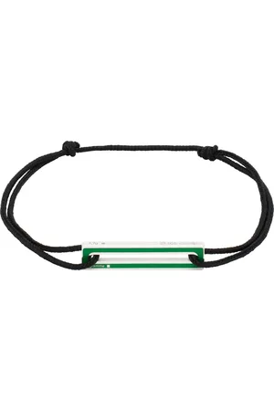 Le Gramme Black Lacquered Cord 