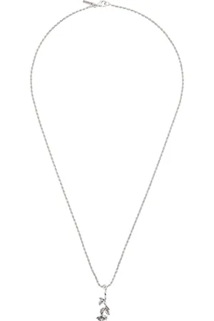 EMANUELE BICOCCHI Blooming Rose Necklace