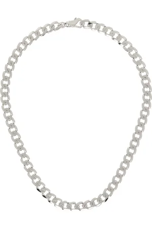 EMANUELE BICOCCHI Edge Chain Necklace