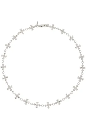 EMANUELE BICOCCHI Multi-Crest Necklace