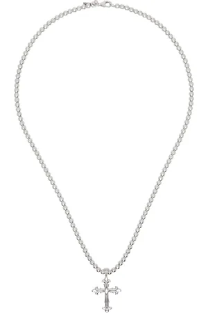 EMANUELE BICOCCHI Beaded Chain Necklace