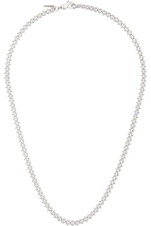 EMANUELE BICOCCHI Essential Knot Chain Necklace