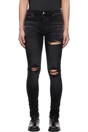 AMIRI Black MX1 Jeans