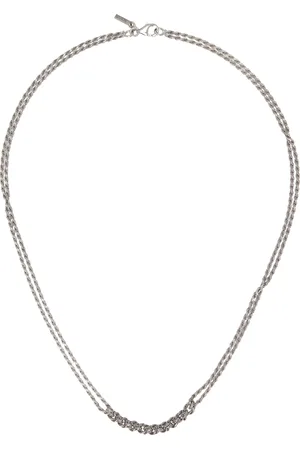 EMANUELE BICOCCHI Crochet Necklace