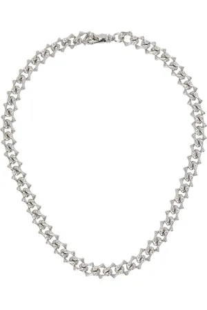 EMANUELE BICOCCHI Arabesque Chain Necklace