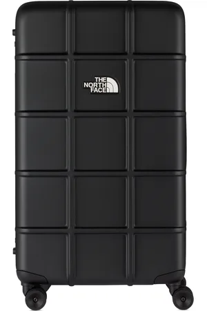 The North Face Black All Weather 4-Wheeler Suitcase
