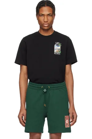 Casablanca Black LA Night T-shirt