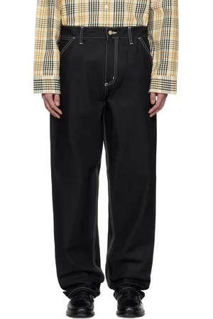 Carhartt Black Simple Jeans