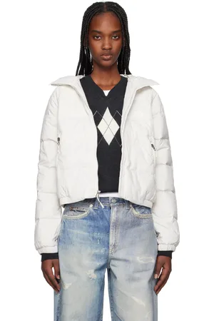 The North Face White Hydrenalite Down Jacket