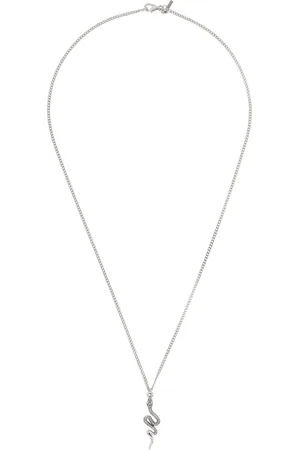 EMANUELE BICOCCHI Tiny Serpens Necklace
