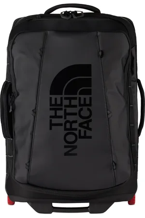 The North Face Black Base Camp Rolling Thunder Suitcase