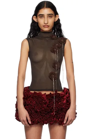 Fancì Club Amber Tank Top