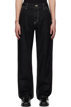 Carhartt Black Simple Jeans