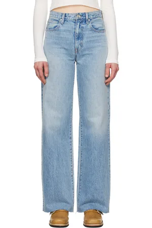 SLVRLAKE Blue Grace Jeans