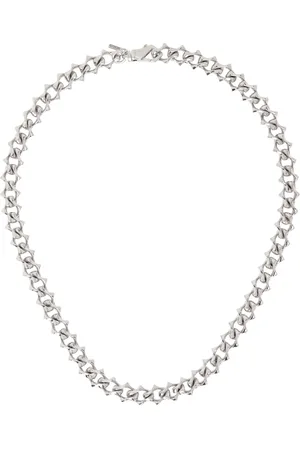 EMANUELE BICOCCHI Sharp Link Chain Necklace