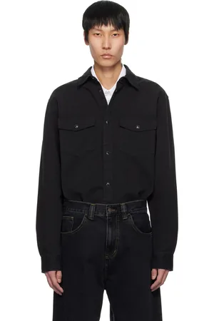 Carhartt Black Santa Fe Shirt
