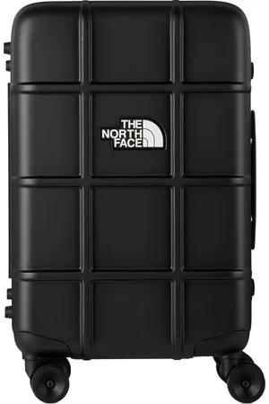The North Face Black All Weather 4-Wheeler 22 Suitcase