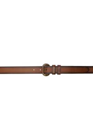 Max Mara Brown Vaimy Belt