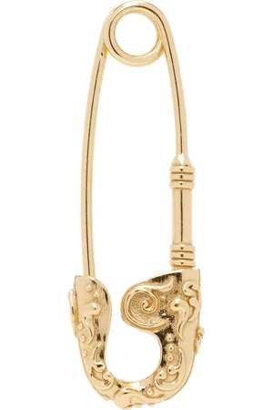 EMANUELE BICOCCHI Large Arabesque Pin Single Earring