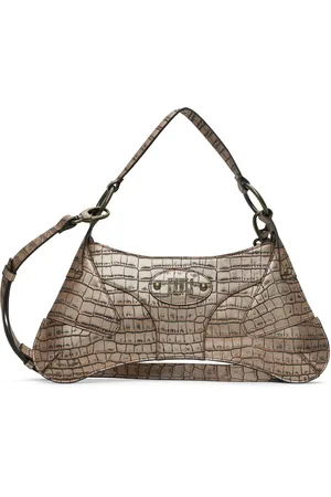 KNWLS Beige Razr Bag