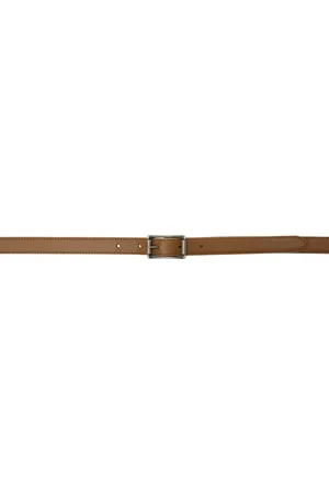 Max Mara Brown Jerry Belt