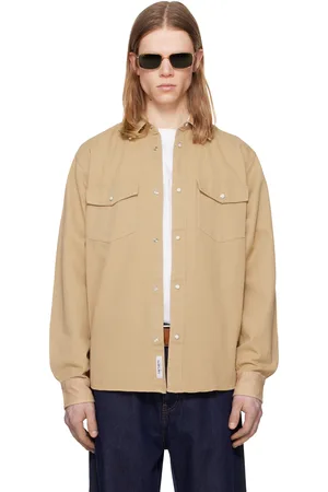 Carhartt Beige Santa Fe Shirt