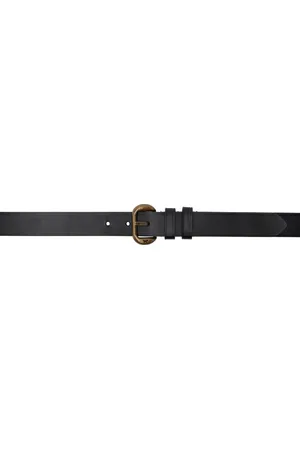 Max Mara Black Vaimy Belt