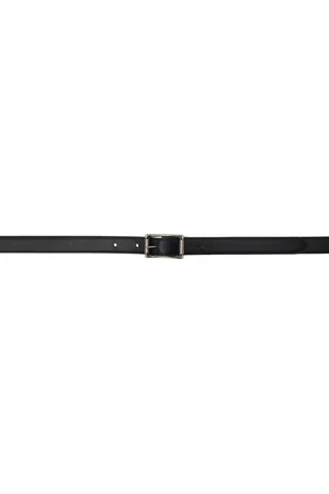 Max Mara Black Jerry Belt