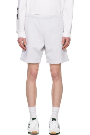 Carhartt Gray Chase Sweat Shorts