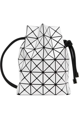 Issey Miyake White Wring Bag
