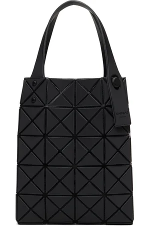 Issey Miyake Black Prism Plus Tote
