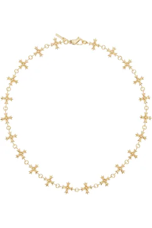 EMANUELE BICOCCHI Multi-Crest Necklace