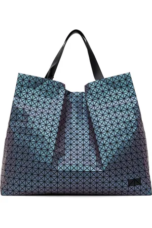 Issey Miyake Blue & Pink Cart Insect Tote