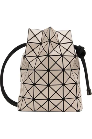 Issey Miyake Beige Wring Bag