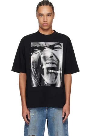 Dsquared2 Loose Fit T-shirt