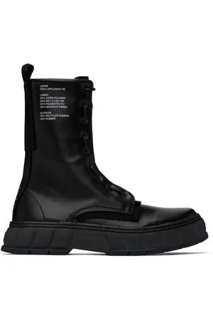 VIRON Black 1992Z Boots
