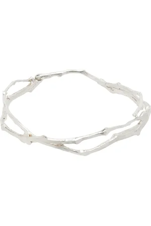 PEARLS BEFORE SWINE Silver Ollo Bracelet
